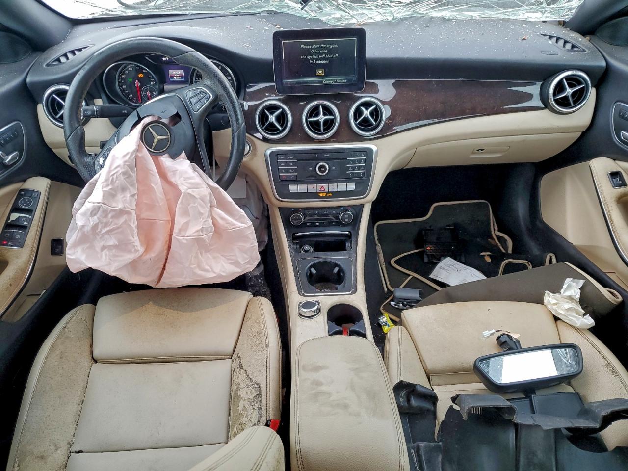 Mercedes-Benz Cla-class 250 Image 12