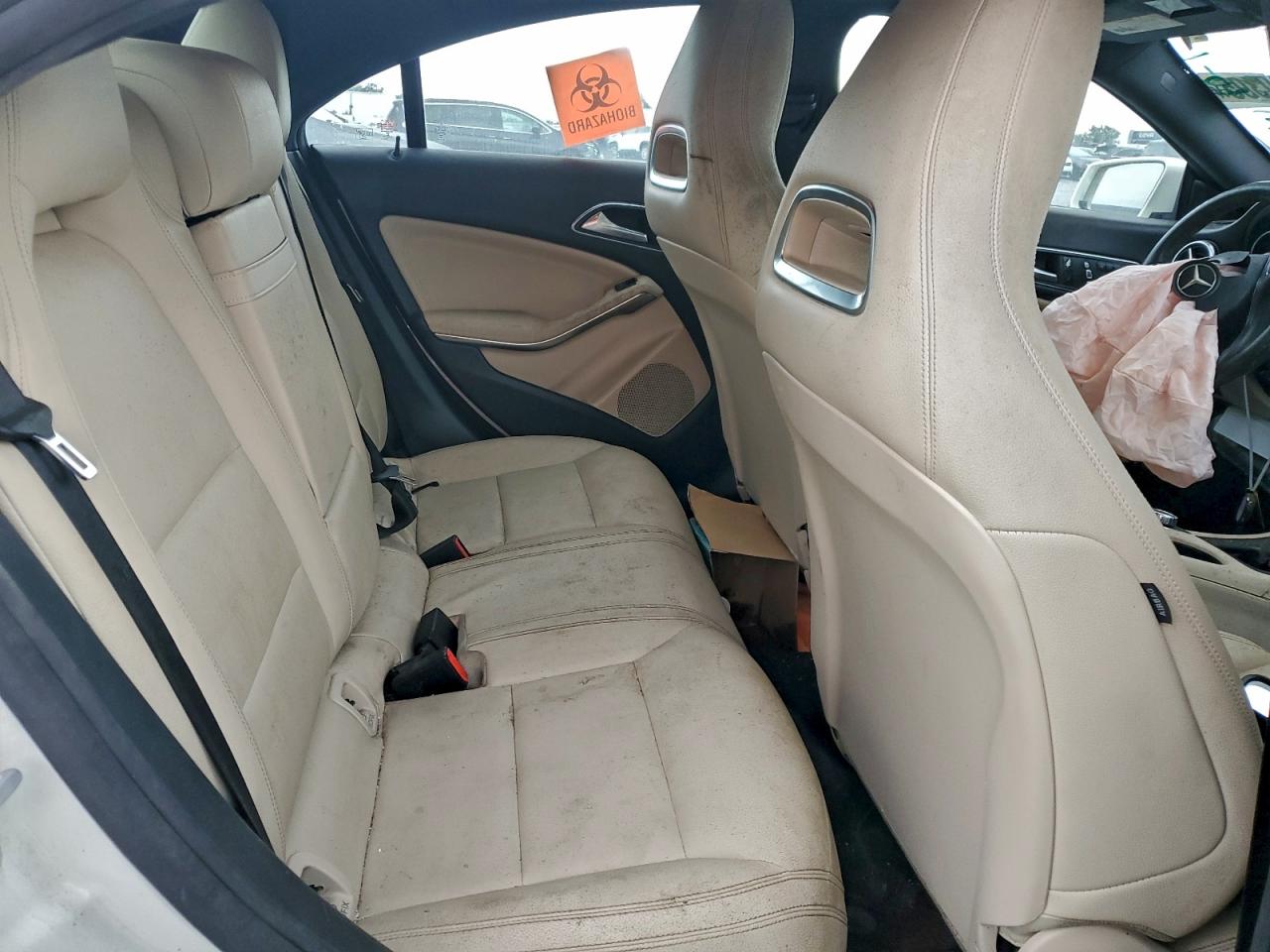 Mercedes-Benz Cla-class 250 Image 4