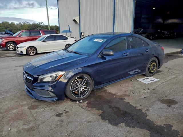  Salvage Mercedes-Benz Cla-class