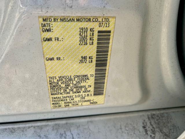 Nissan Altima 2.5 Image 14