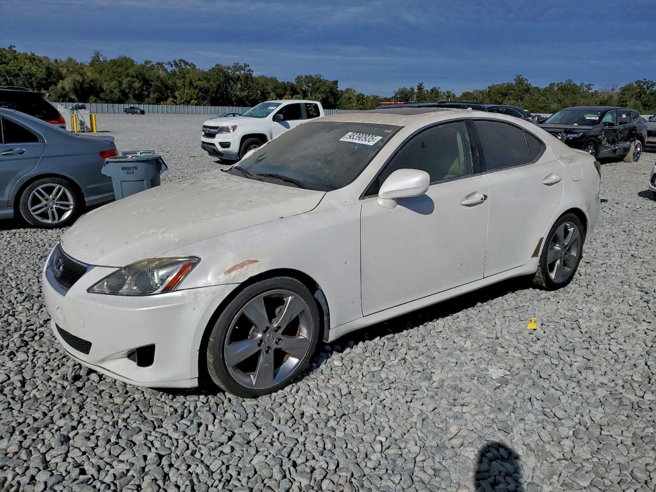 Lexus Is 250 Image 1