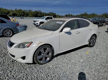  Salvage Lexus Is