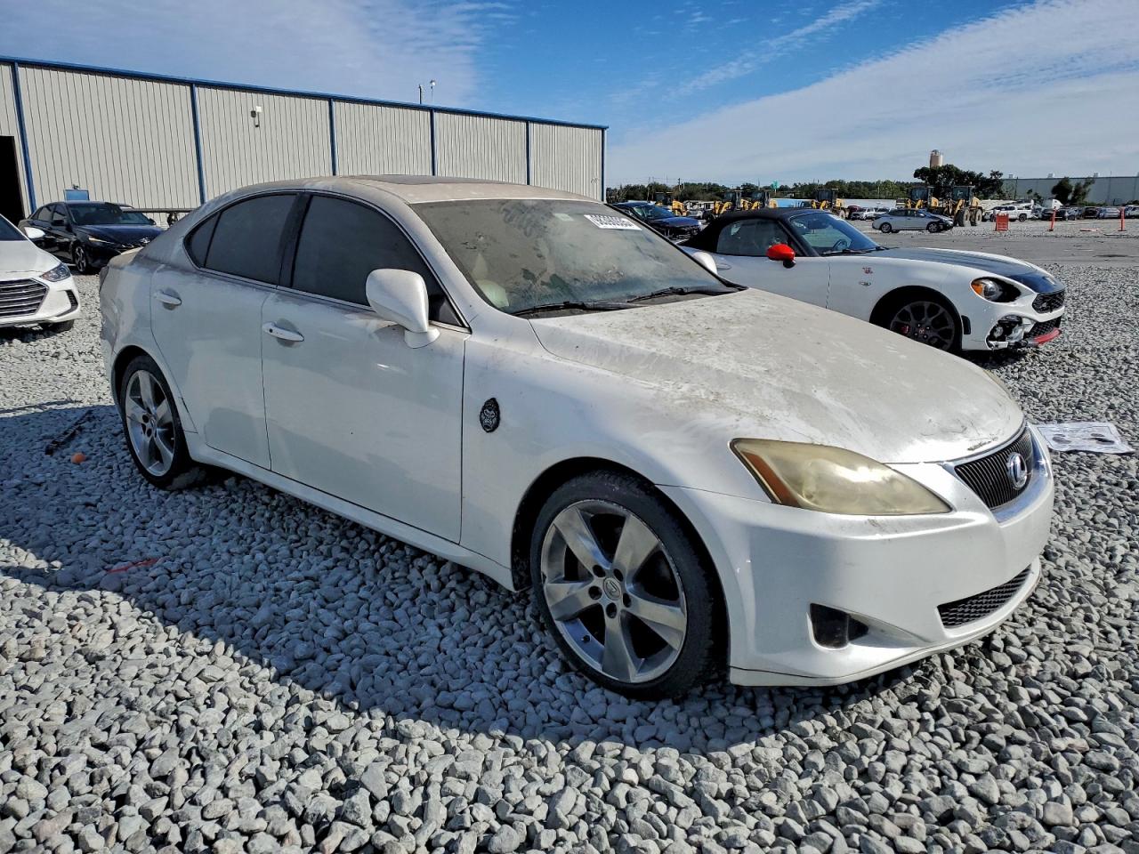 Lexus Is 250 Image 11