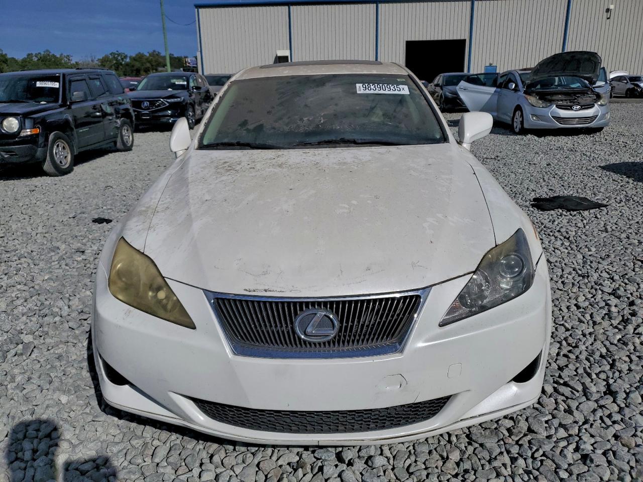 Lexus Is 250 Image 5