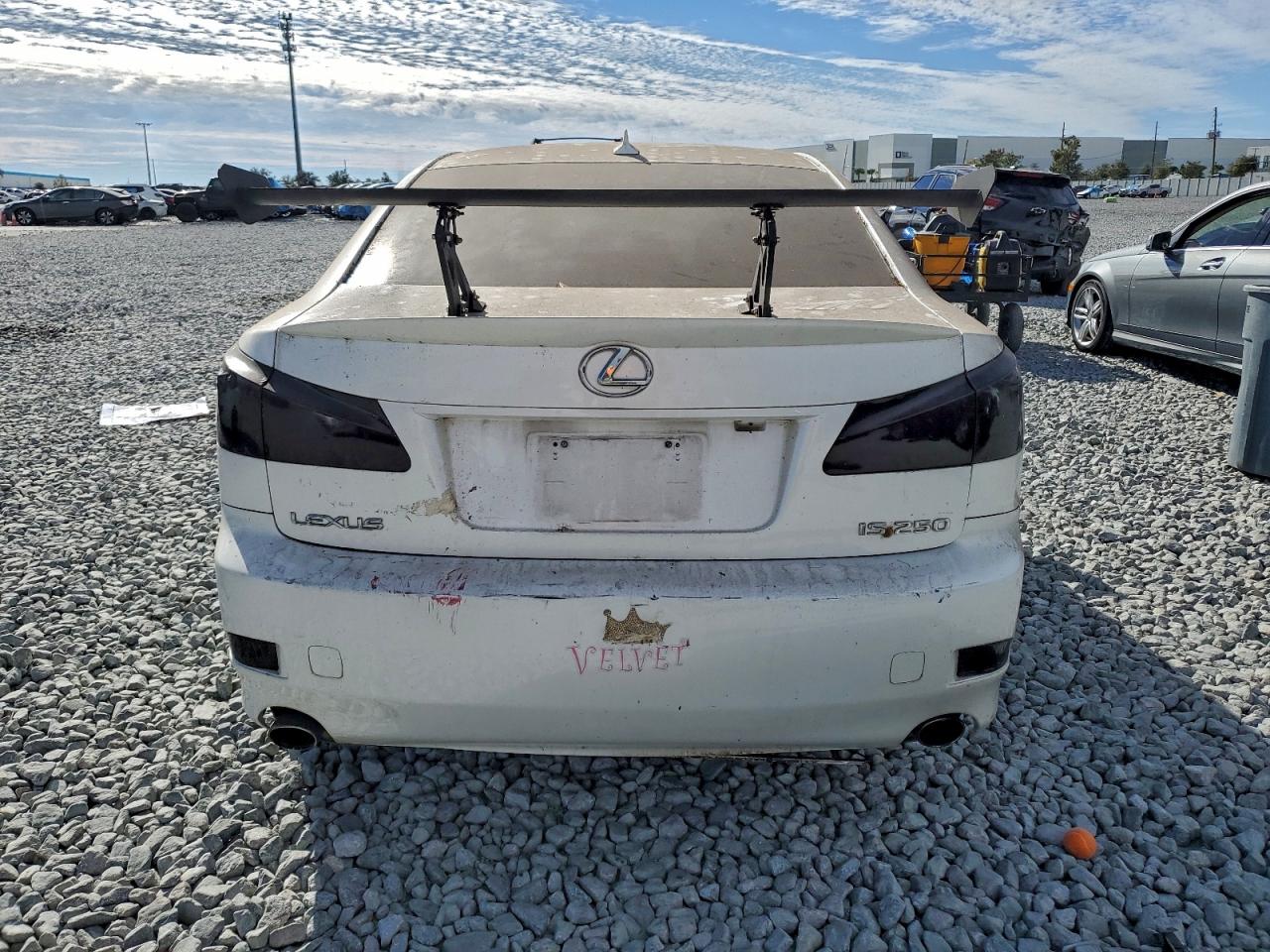 Lexus Is 250 Image 3