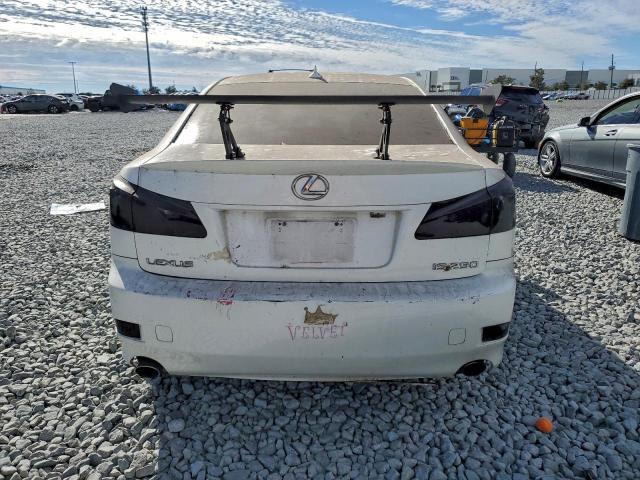 Lexus Is 250 Image 3