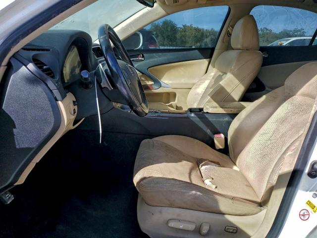 Lexus Is 250 Image 7