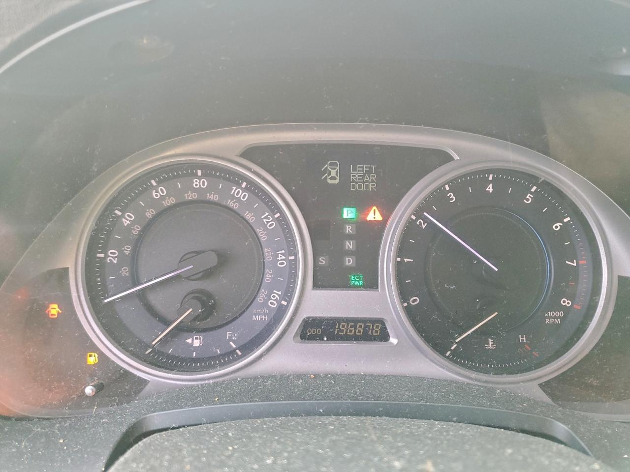 Lexus Is 250 Image 10