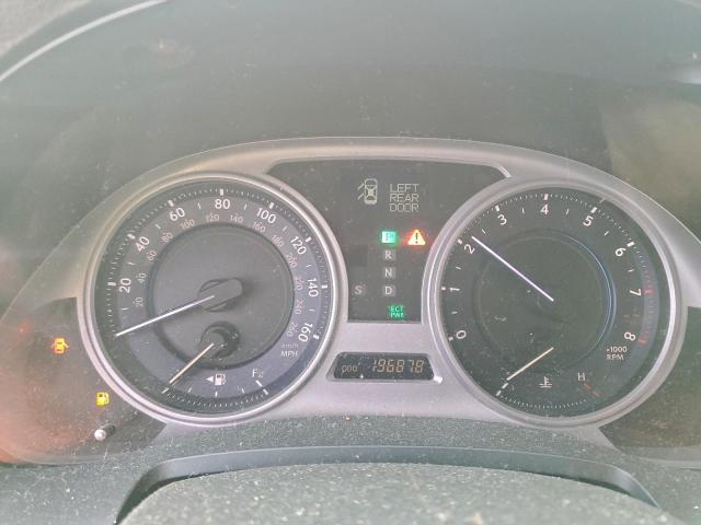 Lexus Is 250 Image 10