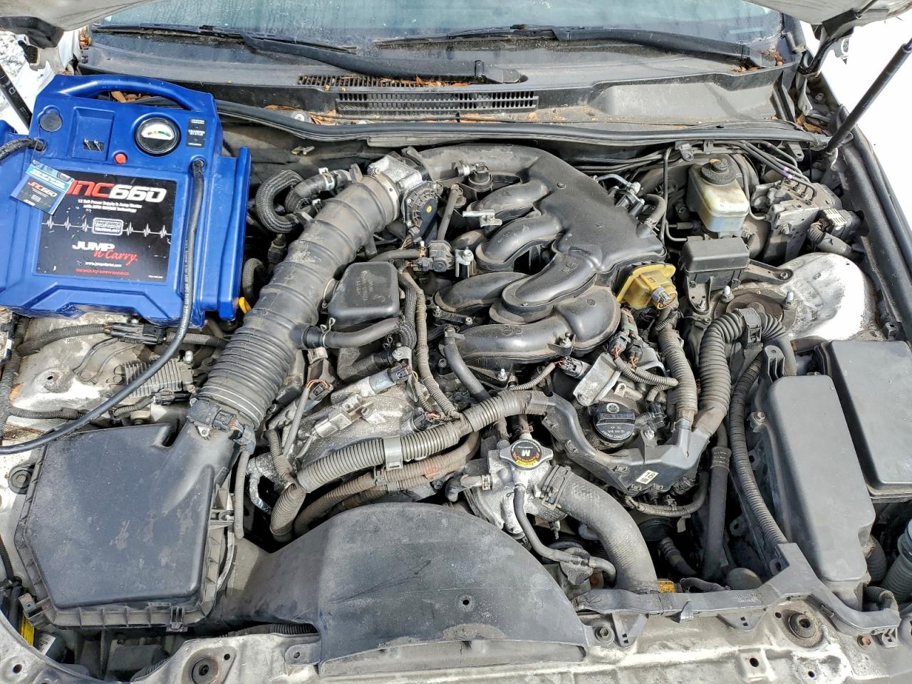 Lexus Is 250 Image 12