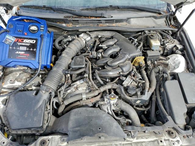 Lexus Is 250 Image 12