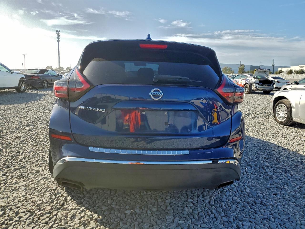 Nissan Murano S Image 6