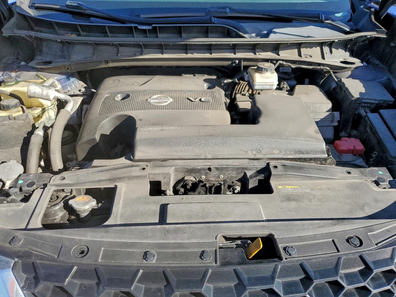 Nissan Murano S Image 12