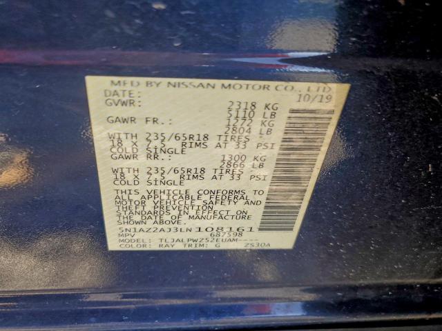 Nissan Murano S Image 13