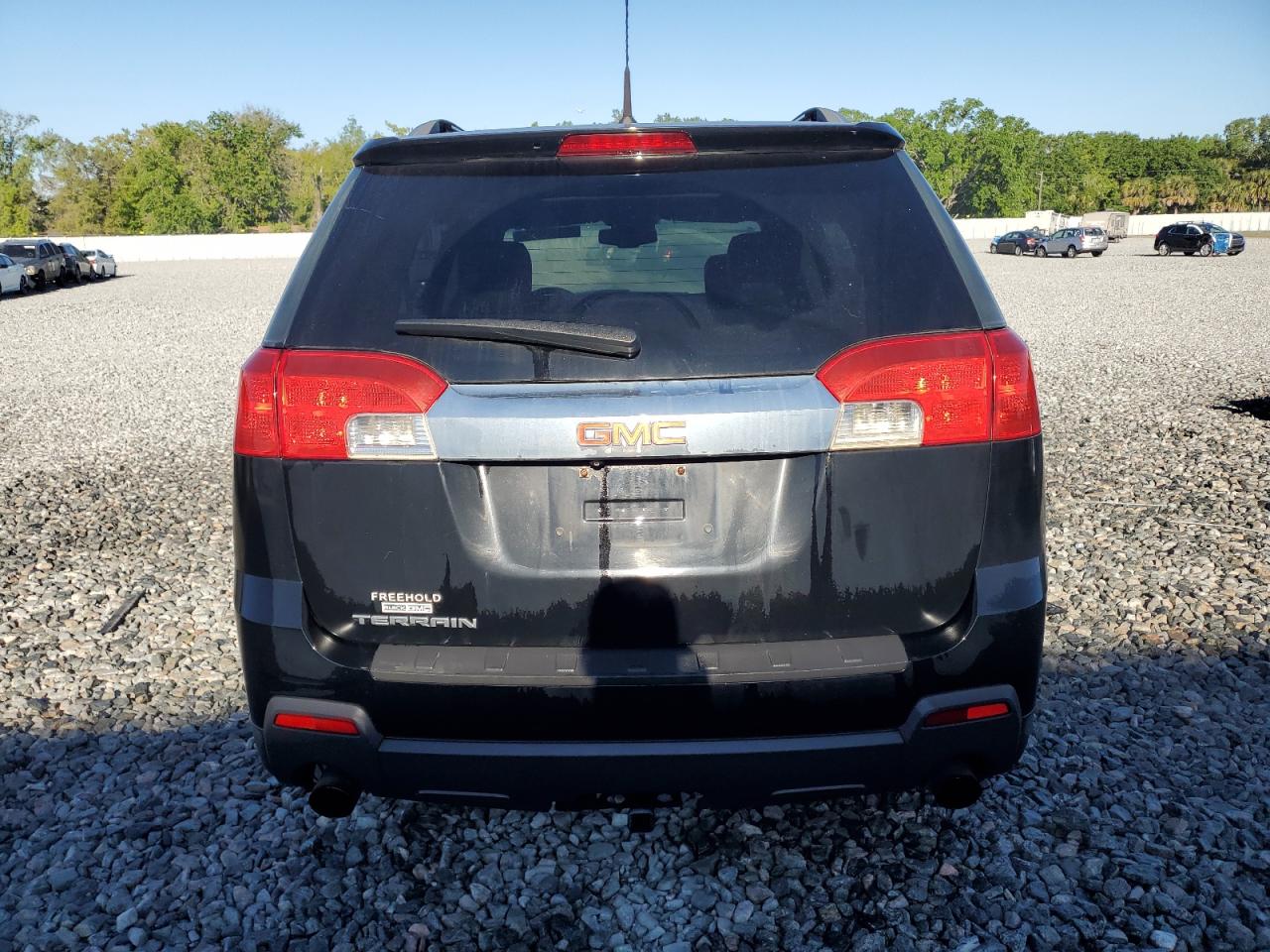 GMC Terrain Slt Image 5
