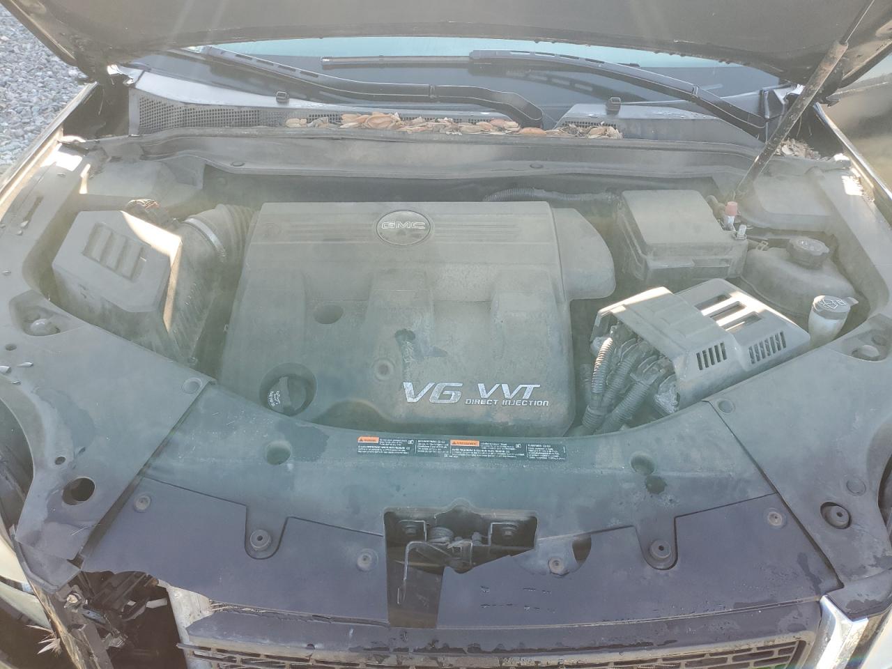 GMC Terrain Slt Image 10