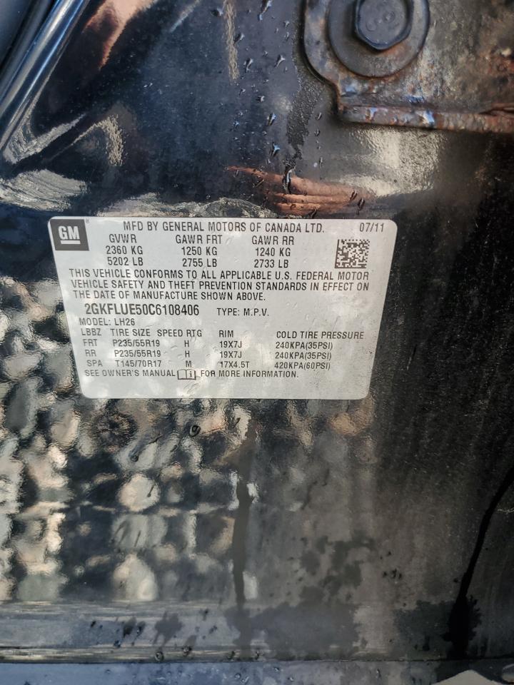 GMC Terrain Slt Image 11