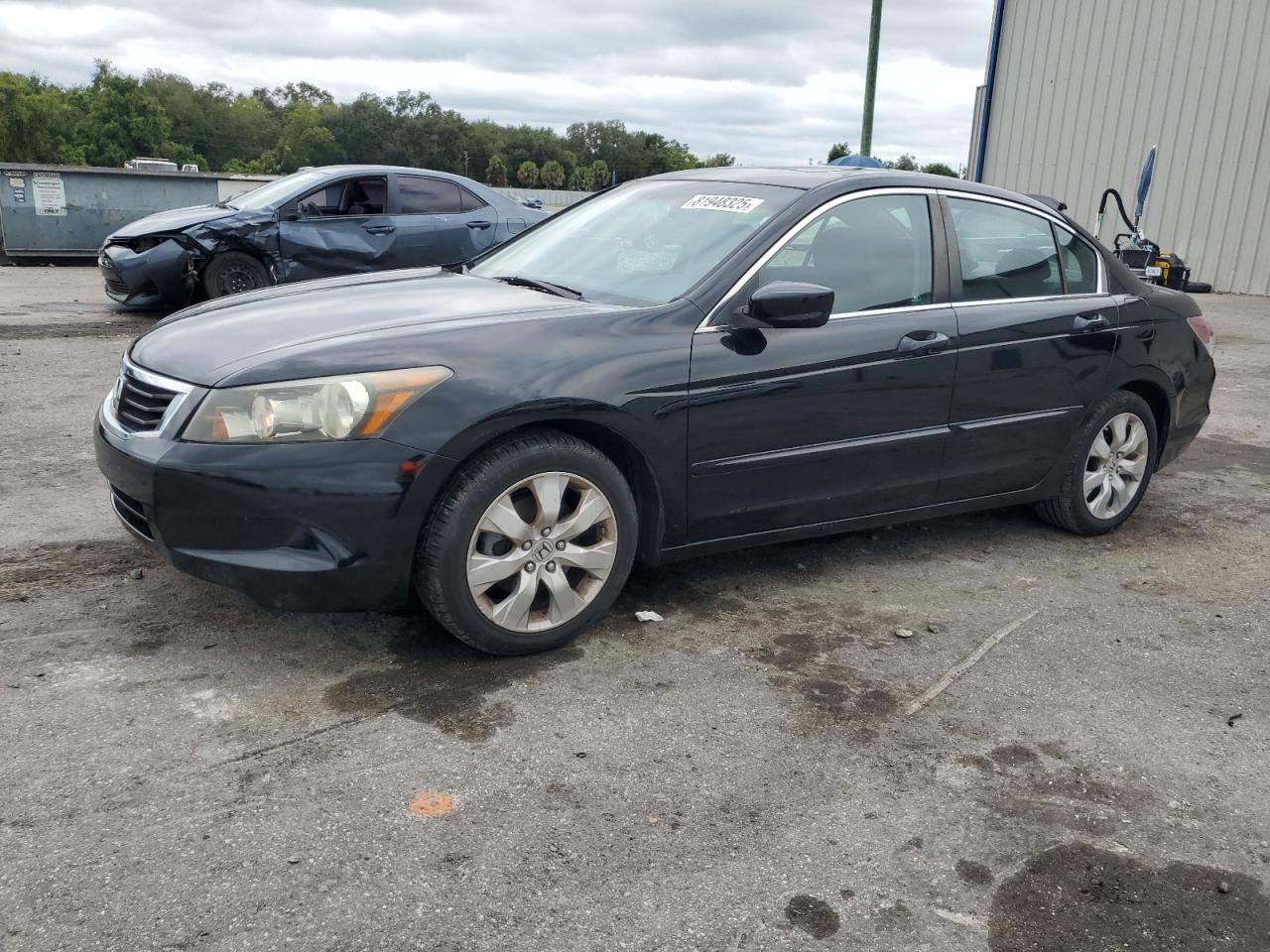 Honda Accord Ex Image 1