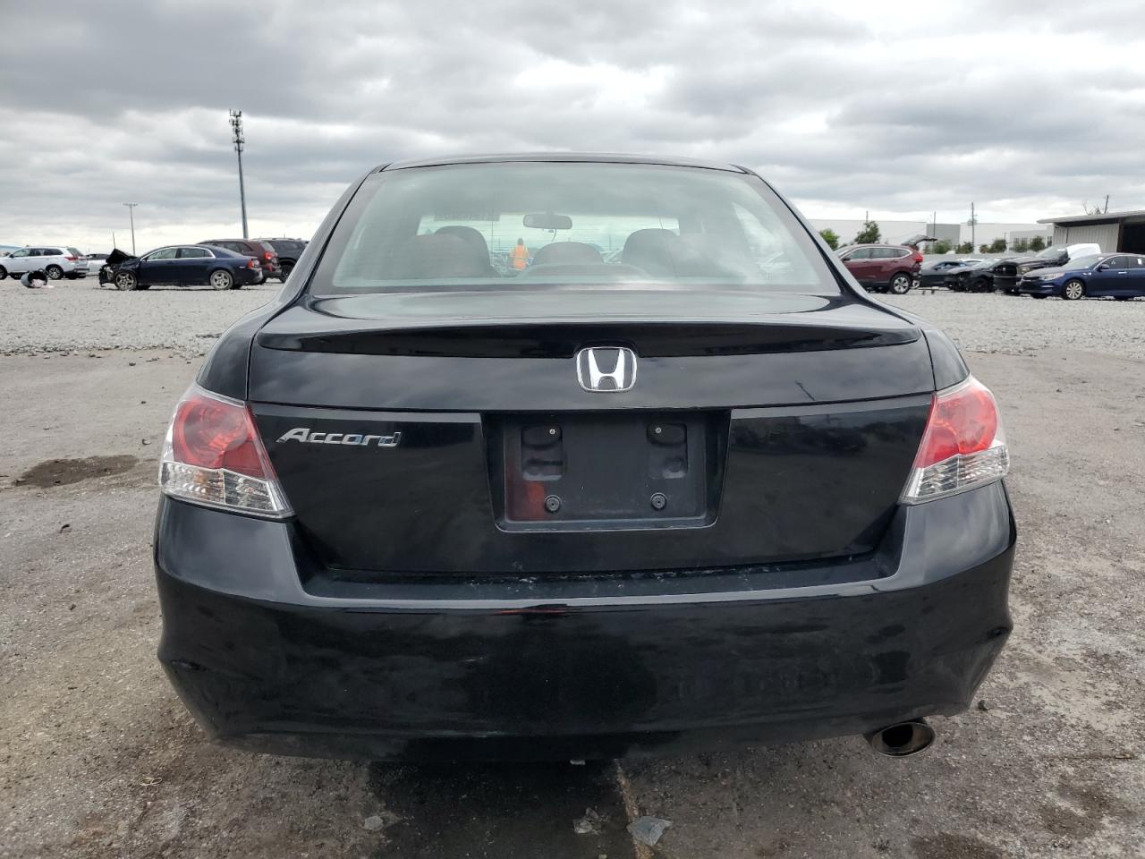 Honda Accord Ex Image 4