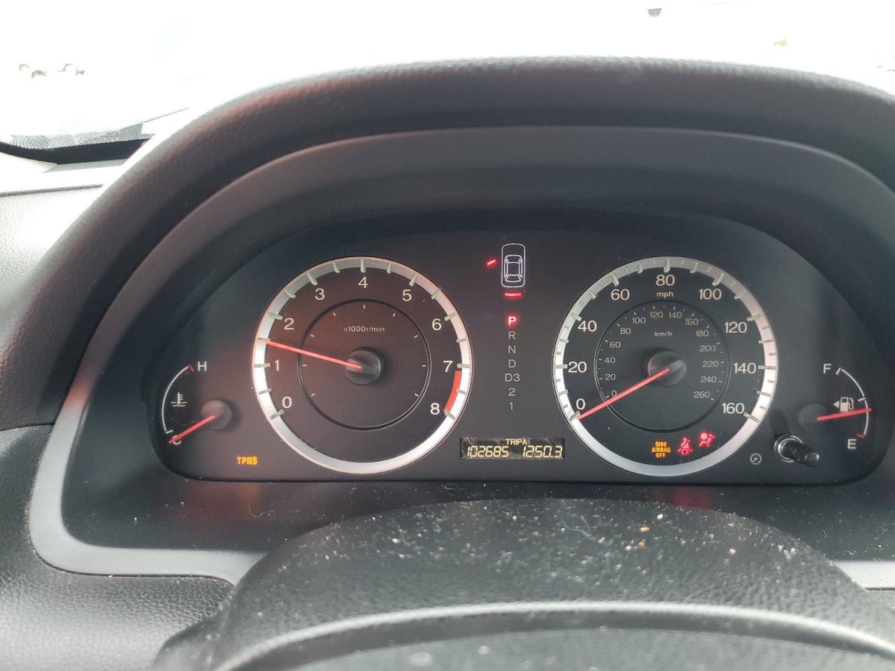 Honda Accord Ex Image 6