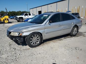  Salvage Hyundai Azera