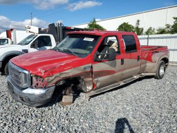  Salvage Ford F-350