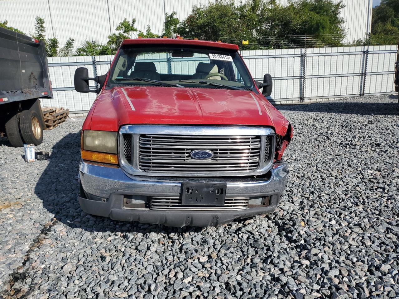 Ford F-350 Super Duty Image 7