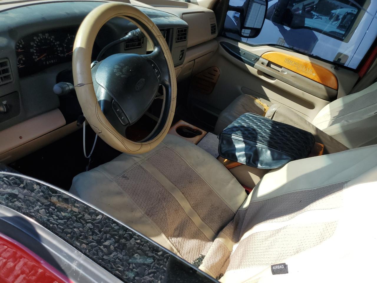 Ford F-350 Super Duty Image 12