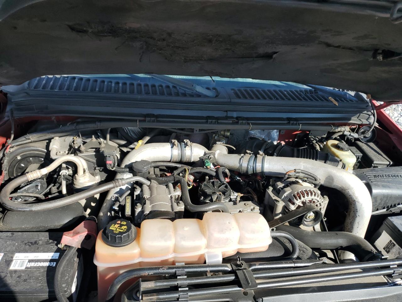 Ford F-350 Super Duty Image 9