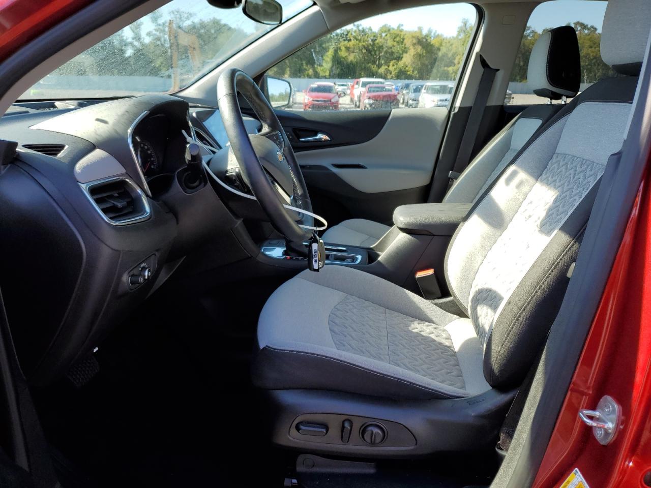 Chevrolet Equinox Lt Image 8