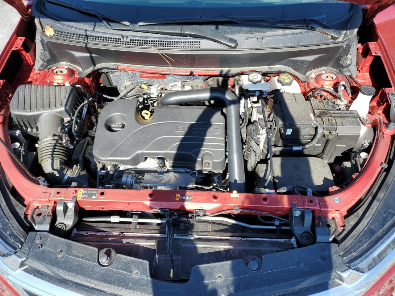 Chevrolet Equinox Lt Image 12