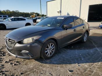  Salvage Mazda 3