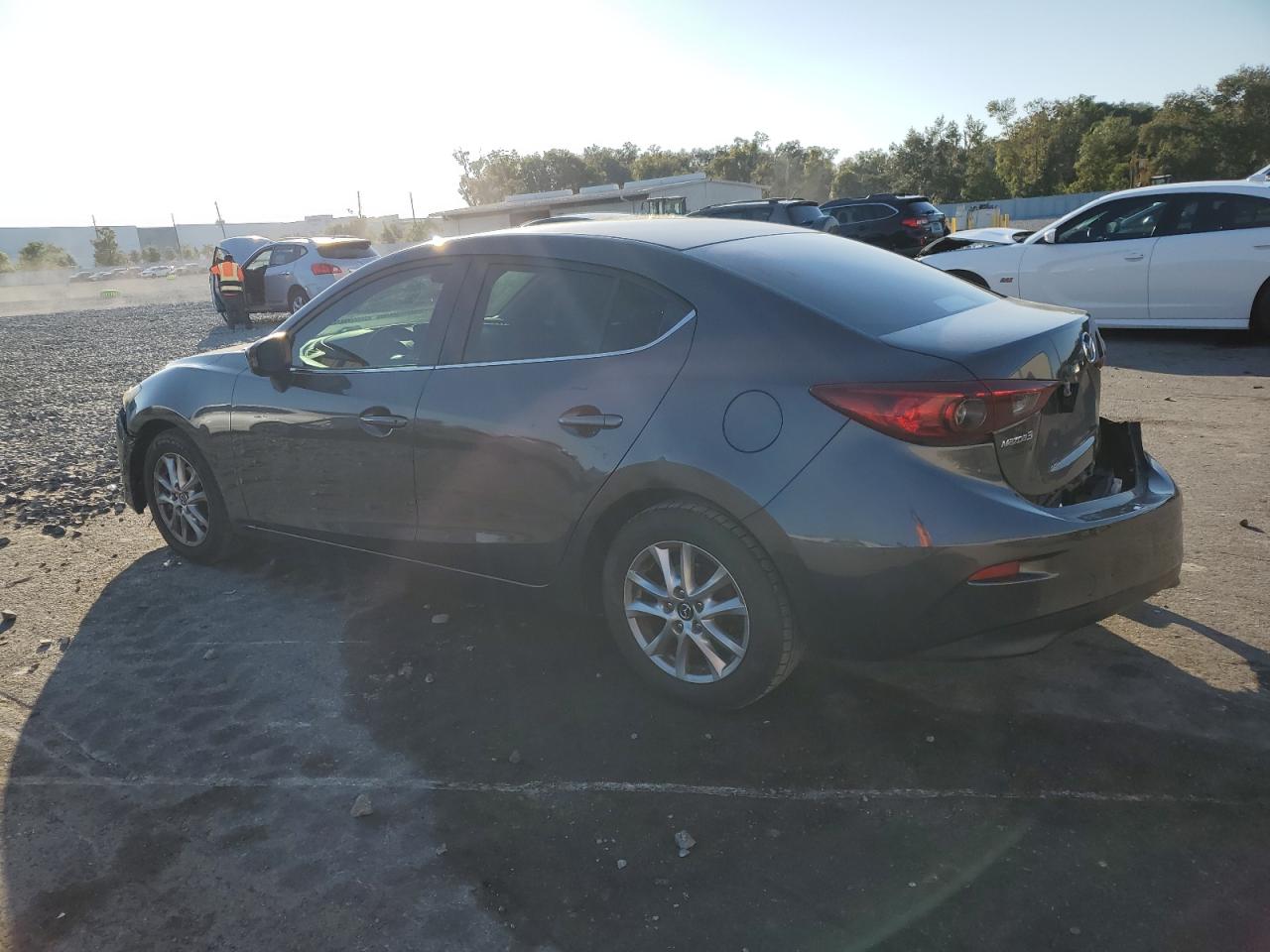 Mazda 3 Sport Image 4