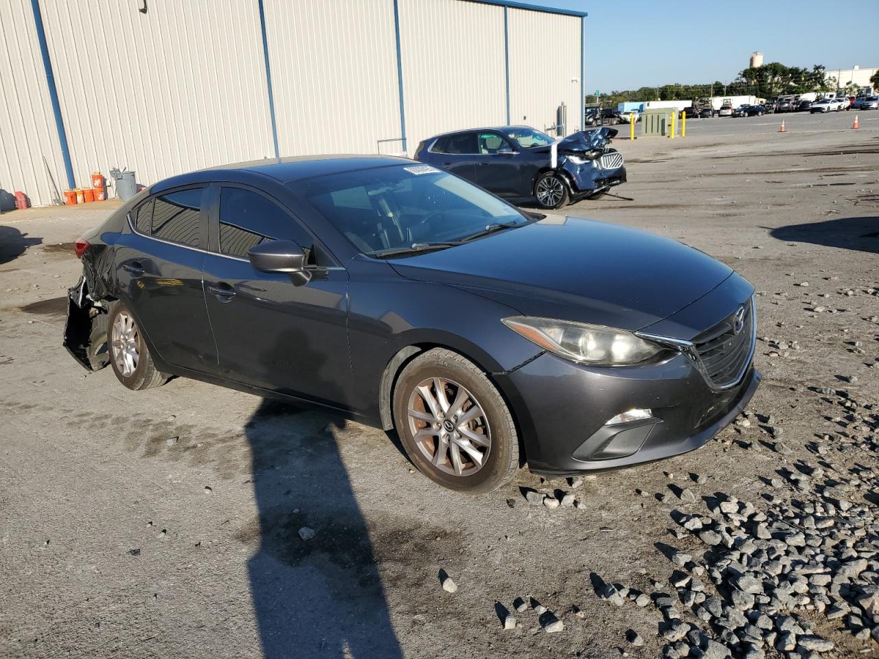 Mazda 3 Sport Image 11