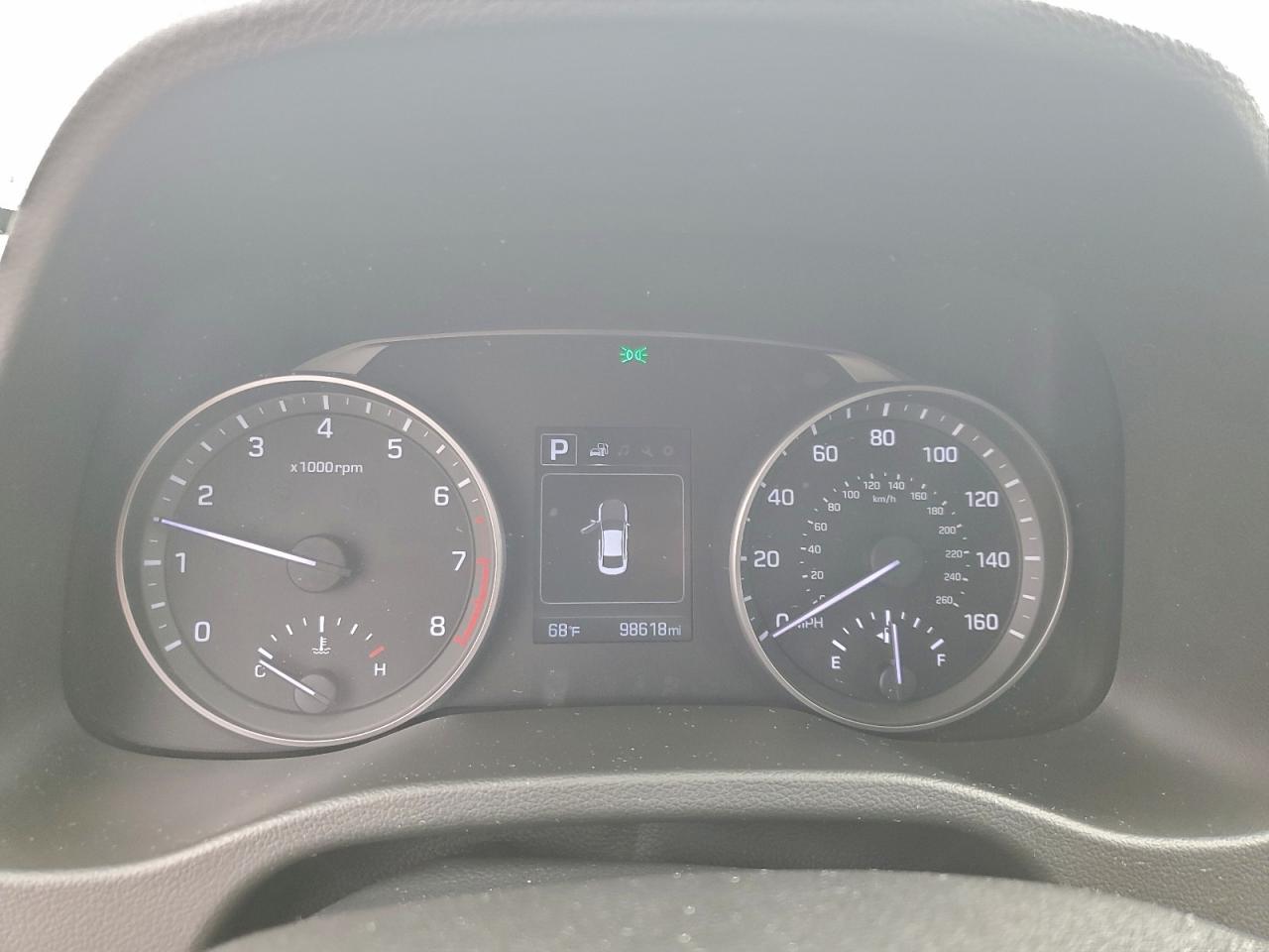 Hyundai ELANTRA Sel Image 9