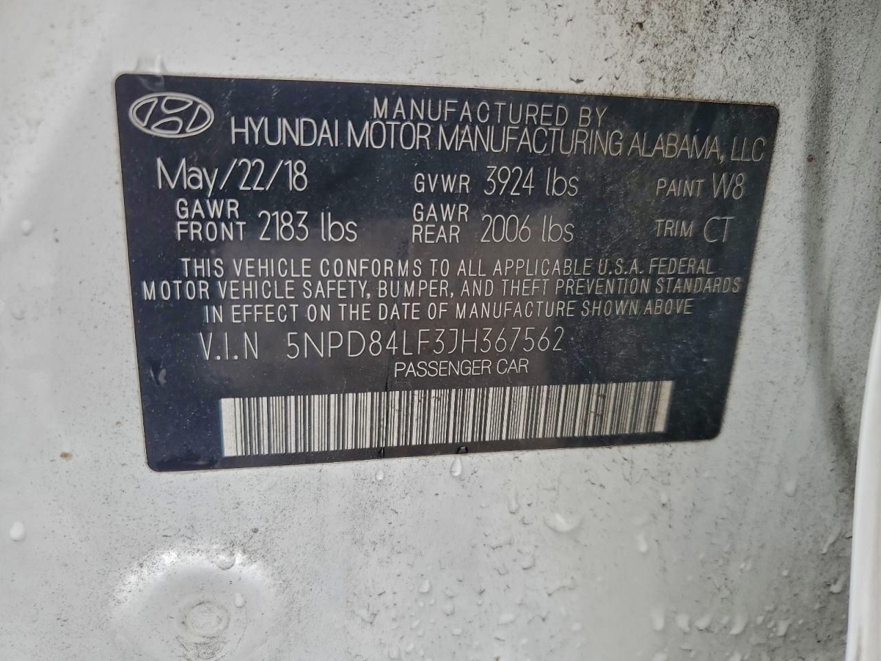 Hyundai ELANTRA Sel Image 11