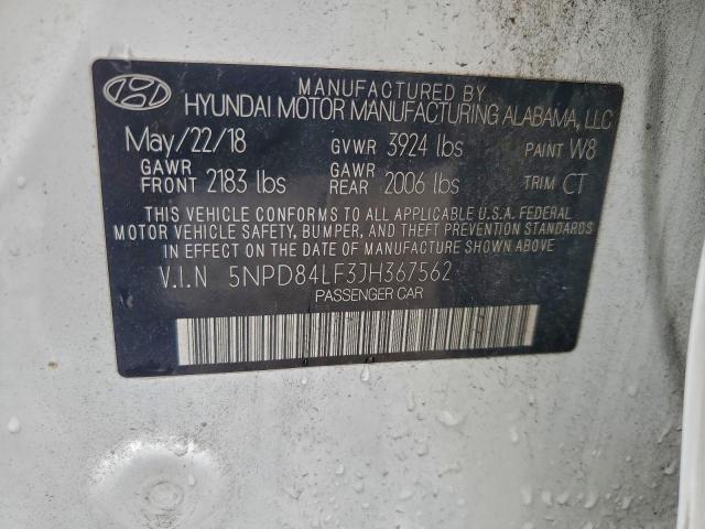 Hyundai ELANTRA Sel Image 11