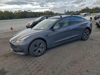  Salvage Tesla Model 3