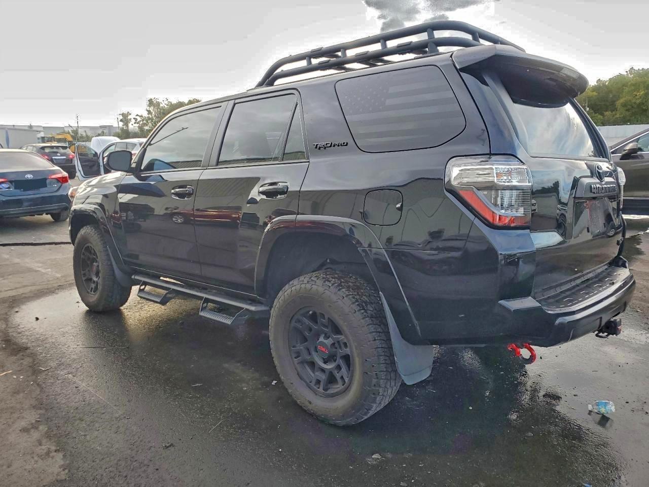 Toyota 4Runner Sr5 Premium Image 7