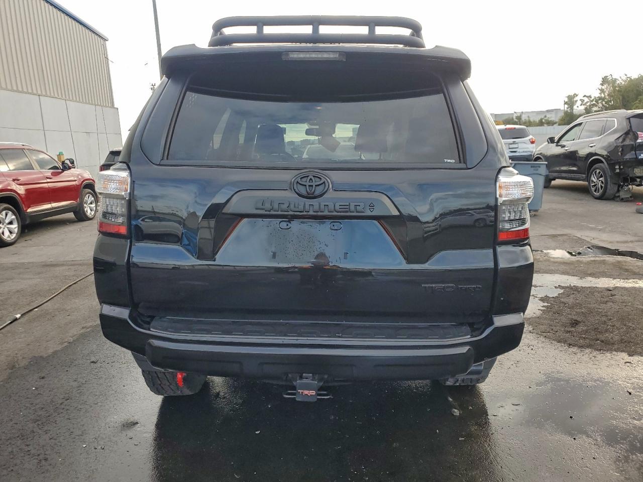 Toyota 4Runner Sr5 Premium Image 12