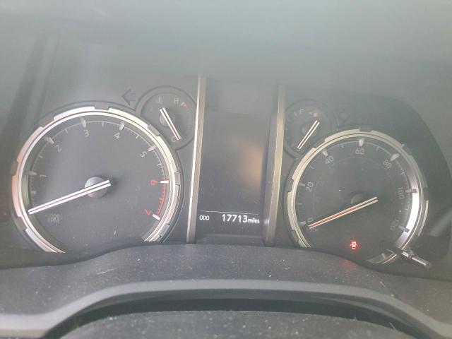 Toyota 4Runner Sr5 Premium Image 8