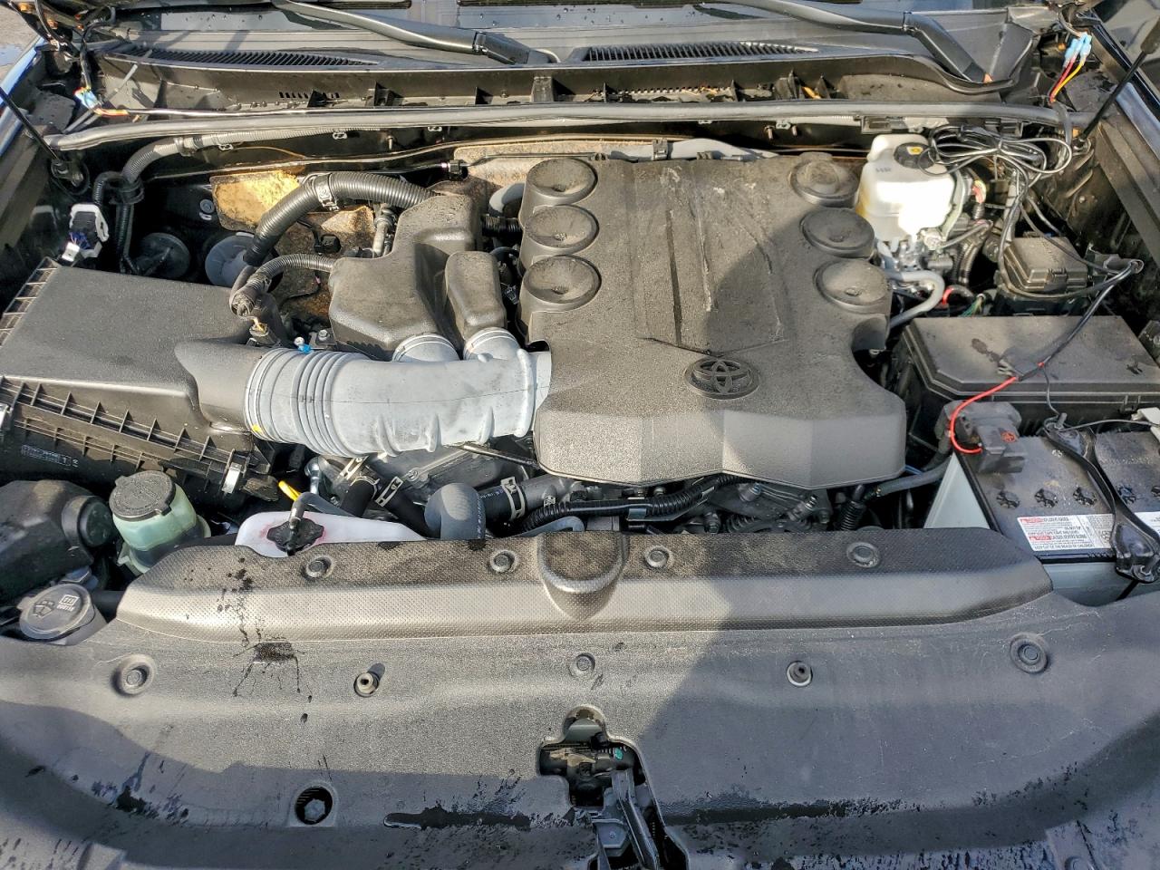 Toyota 4Runner Sr5 Premium Image 3