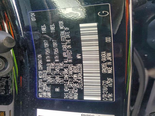 Toyota 4Runner Sr5 Premium Image 5