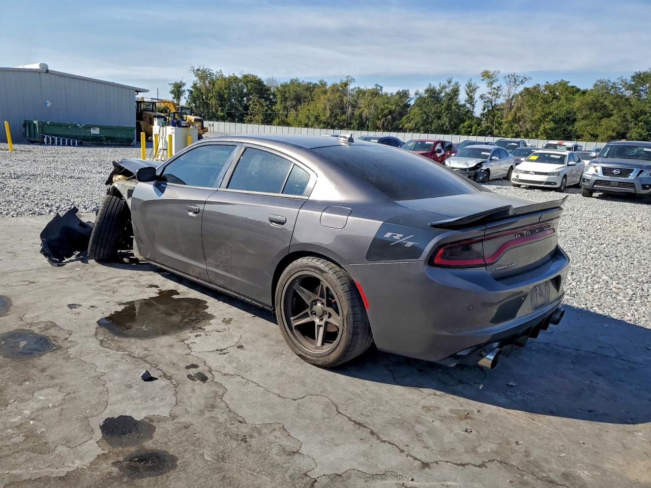 Dodge Charger R/t Image 2