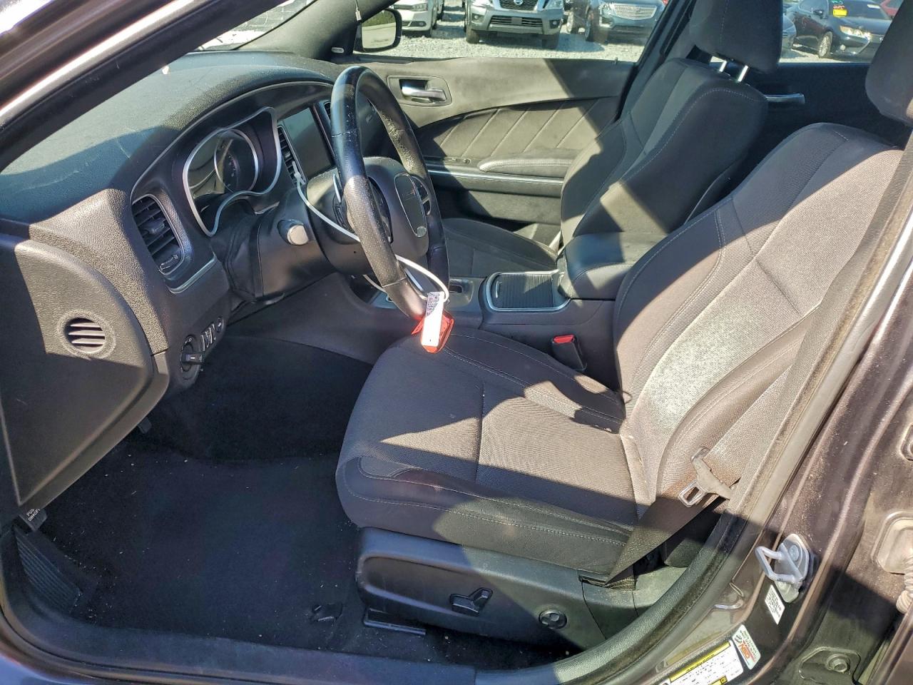 Dodge Charger R/t Image 9