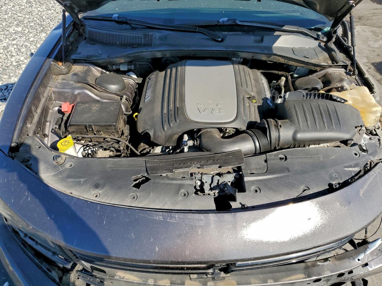 Dodge Charger R/t Image 8