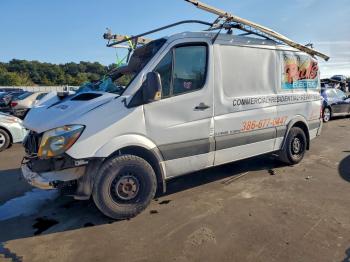  Salvage Mercedes-Benz Sprinter