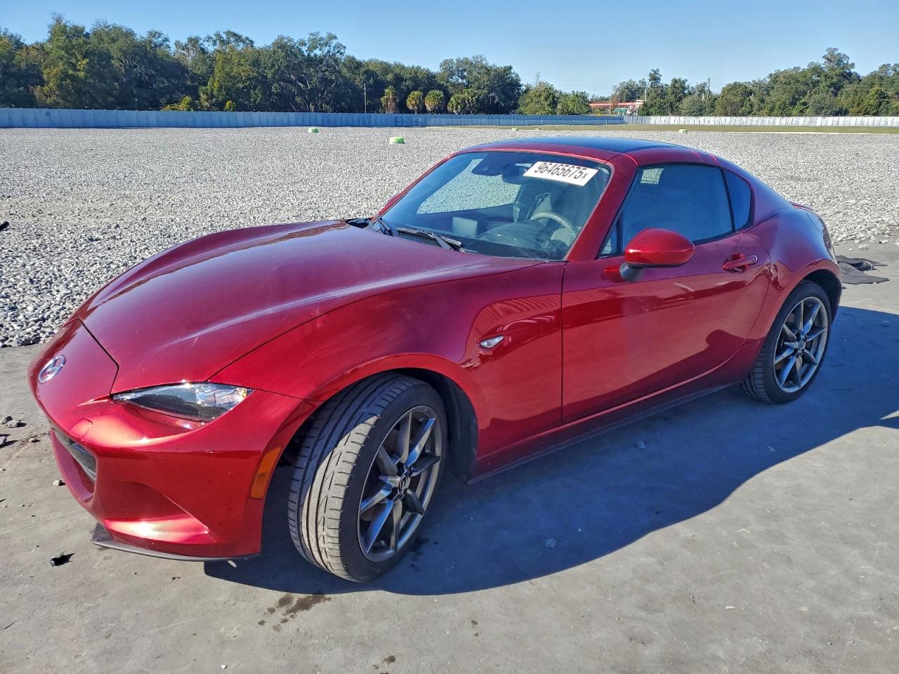 Mazda Mx5 Grand Touring Image 1