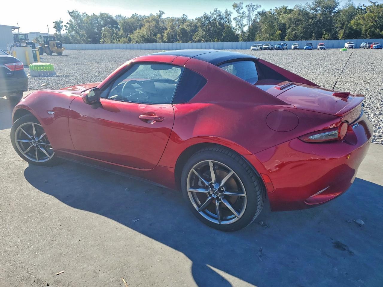 Mazda Mx5 Grand Touring Image 6
