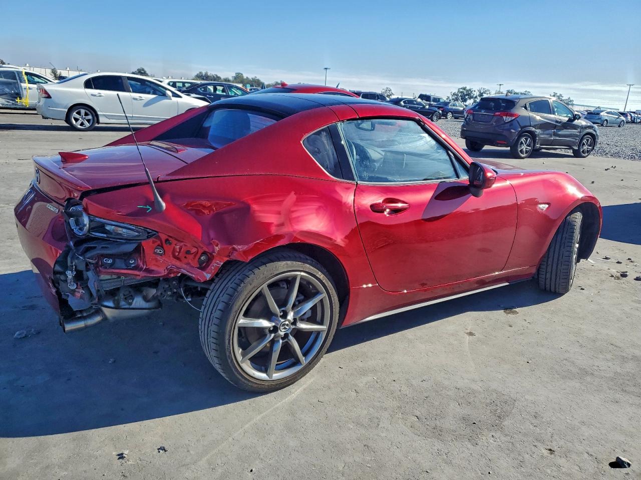 Mazda Mx5 Grand Touring Image 3